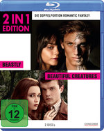 Film: Beastly/Beautiful Creatures [2 BRs]