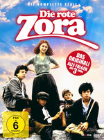Film: Die Rote Zora - Die komplette Serie [3 DVDs]