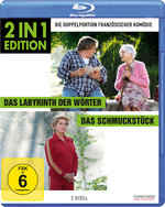 Film: Das Schmuckstück/Das Labyrinth de... [2 BRs]