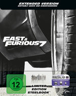 Film: Fast & Furious 7 - Extended Version [LE] [SB]