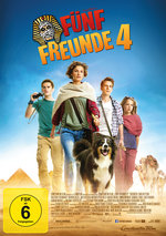 Film: Fünf Freunde 4