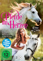 Film: Pferde im Herzen [2 DVDs]