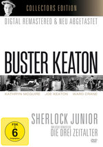 Film: Buster Keaton - Sherlock Junior [CE]