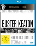 Film: Buster Keaton - Sherlock Junior [CE]