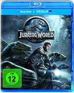 Film: Jurassic World (inkl. Digital Ultraviolet)