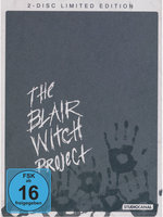 Film: Blair Witch Project [LE] (+ DVD) - Mediabook