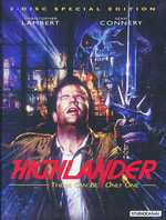 Film: Highlander 1 [SE] (+ DVD) - Mediabook