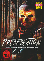 Film: Preservation - Uncut [LE] (+ DVD) - Mediabook