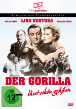 Film: Der Gorilla lässt schön grüßen