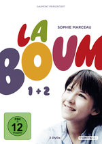 Film: La Boum - Teil 1+2 [2 DVDs]