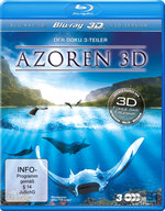 Film: Azoren 3D [3 BR3Ds]