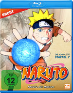 Film: Naruto - Die komplette St. 7 - Uncut