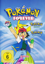 Film: Pokemon Forever Edition [2 DVDs]