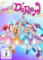 Film: Magical Doremi - Staffel 2.1/Episode... [5 DVDs]