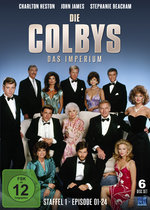 Film: Die Colbys - Das Imperium - Staffel 1 [6 DVDs]