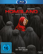 Film: Homeland - Season 4 [3 BRs]
