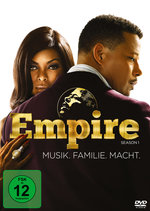 Film: Empire - Die komplette Season 1 [4 DVDs]