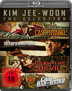 Film: Kim Jee-woon: The Selection [4 BRs]