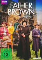 Film: Father Brown - Staffel 3 [4 DVDs]