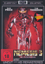 Film: Nemesis 3 - Die Entscheidung - Uncut
