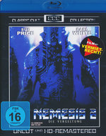 Film: Nemesis 2 - Die Vergeltung - Uncut