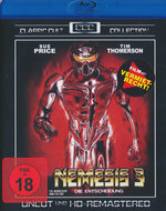 Film: Nemesis 3 - Die Entscheidung - Uncut
