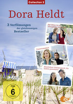 Film: Dora Heldt - Collection 2 [3 DVDs]