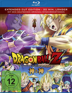 Film: Dragonball Z - Kampf der Götter