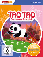 Film: Tao Tao - Komplettbox [8 DVDs]