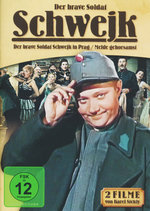 Film: Der brave Soldat Schwejk [2 DVDs]