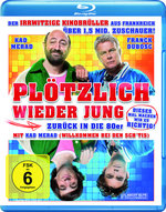 Film: Plötzlich wieder jung - Zurück in die 80er