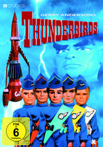 Film: Thunderbirds [10 DVDs]