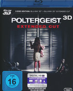 Film: Poltergeist - Extended Cut (+ 2D-Version)