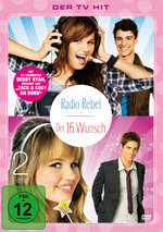 Film: Der 16. Wunsch/Radio Rebel - Double Feat.[2DVDs]