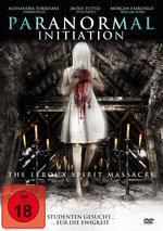 Film: Paranormal Initiation - The Leroux Spirit...