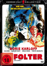 Film: Folter - Boris Karloff