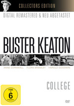 Film: Buster Keaton - College [CE]