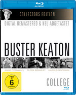 Film: Buster Keaton - College