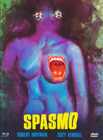 Film: Spasmo [LE] (+ DVD) - Mediabook