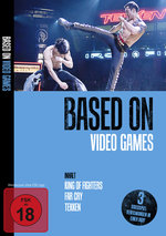 Film: Based On: Video Games [3 DVDs]