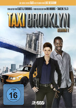 Film: Taxi Brooklyn - Season 1 [3 DVDs]