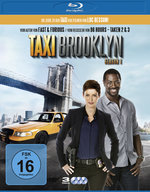 Film: Taxi Brooklyn - Season 1 [3 BRs]