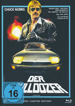 Film: Der Bulldozer [LE] (+ DVD) - Mediabook