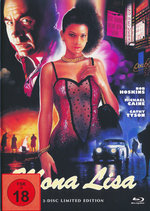 Film: Mona Lisa [LE] (+ DVD) (+ Poster) - Mediabook