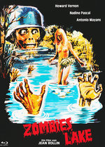 Film: Zombies Lake [LE] (+ DVD-Bonusfilm) - Mediabook