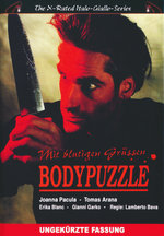 Film: Bodypuzzle - Mit blutigen Grüssen - Uncut