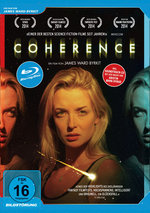 Film: Coherence - Uncut [SLE] (+ CD-Soundtrack)