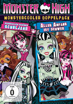 Film: Monster High - Monstercooler Doppelpack