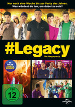 Film: Legacy - Die Megaparty