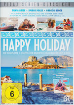 Film: Happy Holiday - Staffel 1 [3 DVDs]
